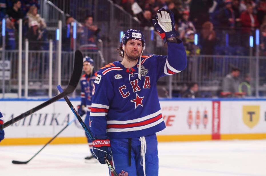    Maksim Konstantinov/Global Look Press