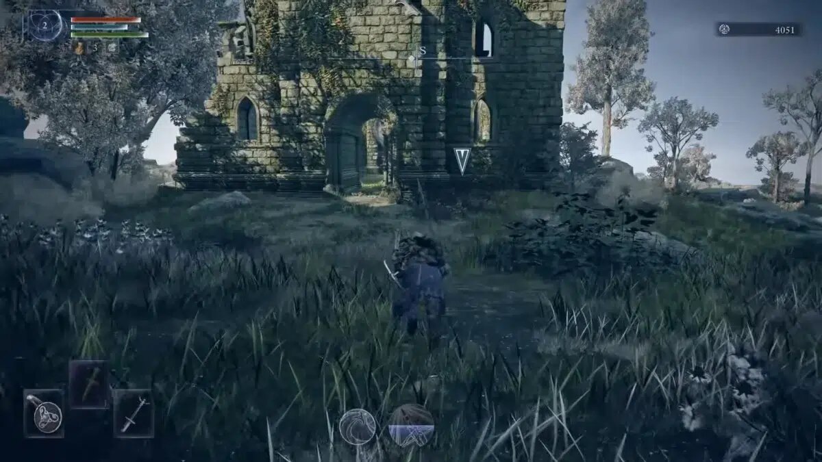    Посетите церковь для улучшения фляг