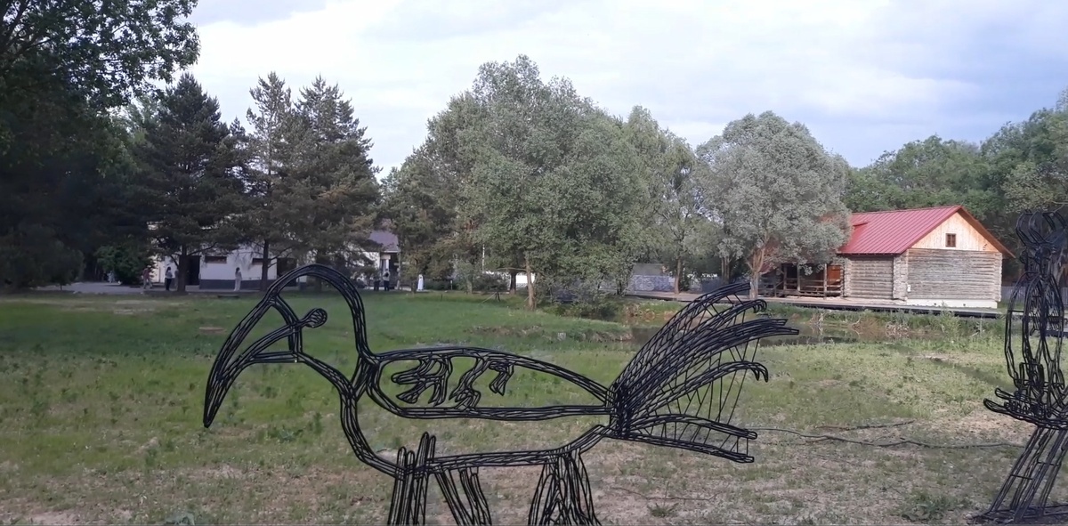 Символика фестиваля в Мелихово