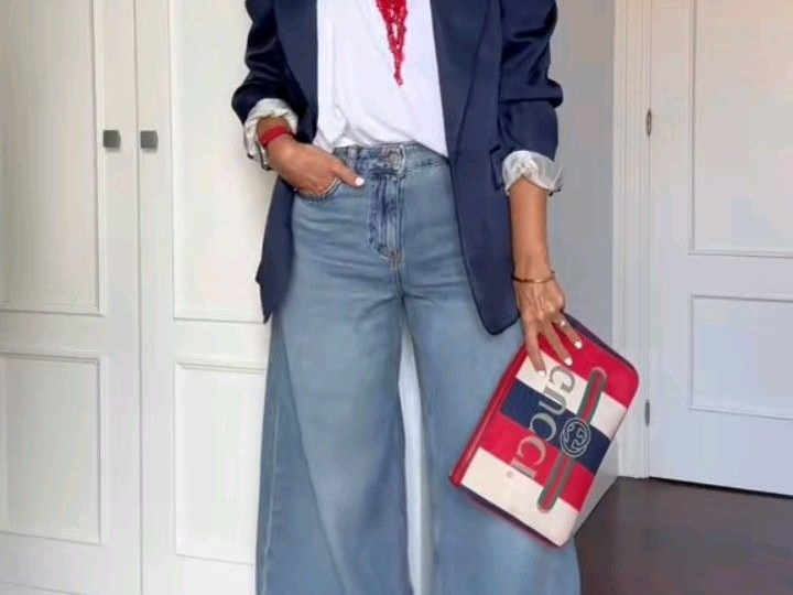 🍒"Не просто джинсы и футболка: разгадываем феномен стиля кэжуал. Повседневный шик".