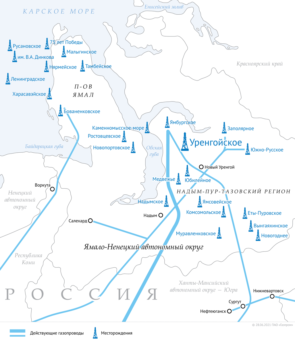 Источник: Gazprom.ru