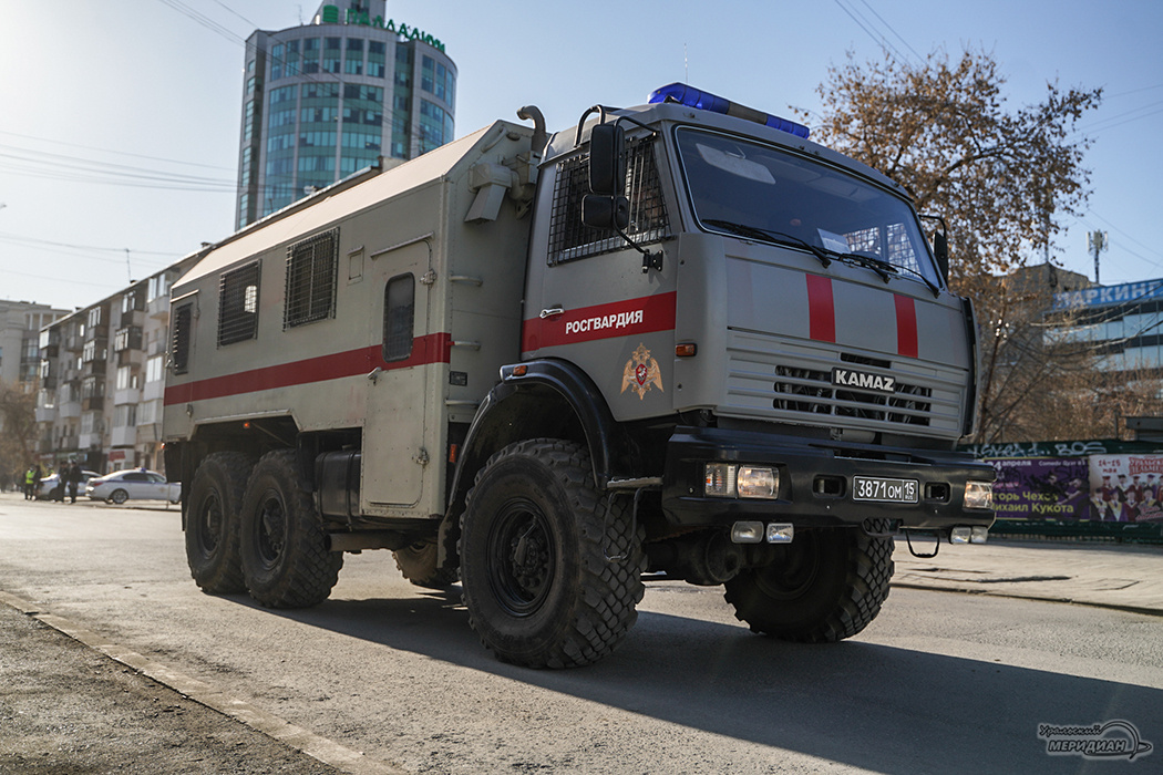    Фото: Лидия Аникина © ИА «Уральский меридиан»