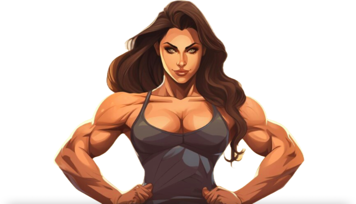 "Раскачаться" до таких параметров случайно точно не получится 