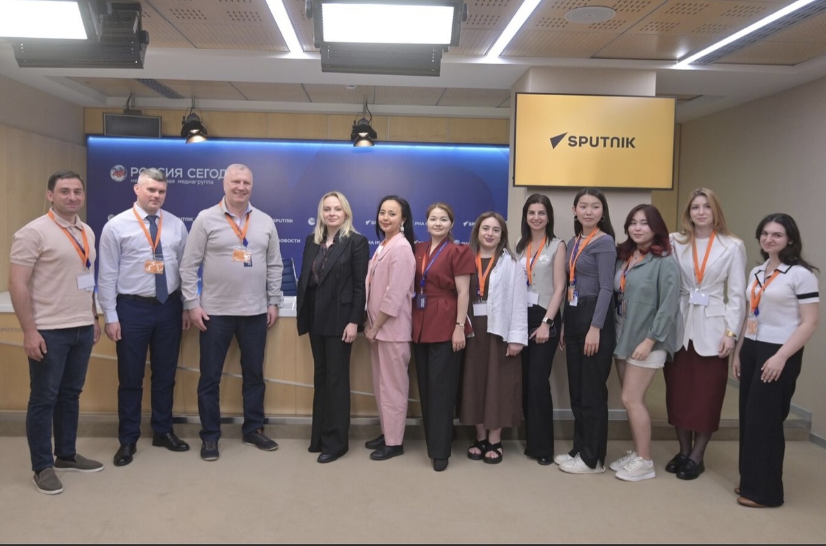 
© Sputnik Anastasia Petrova