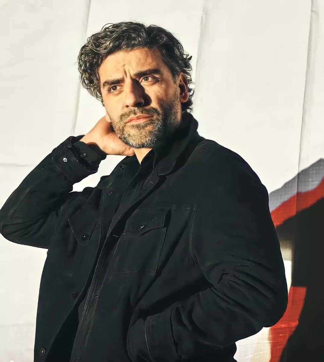 Оскар Айзек