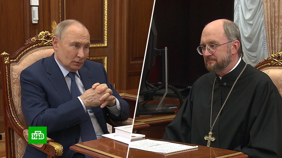    Путин пообещал помогать фонду «Круг добра»