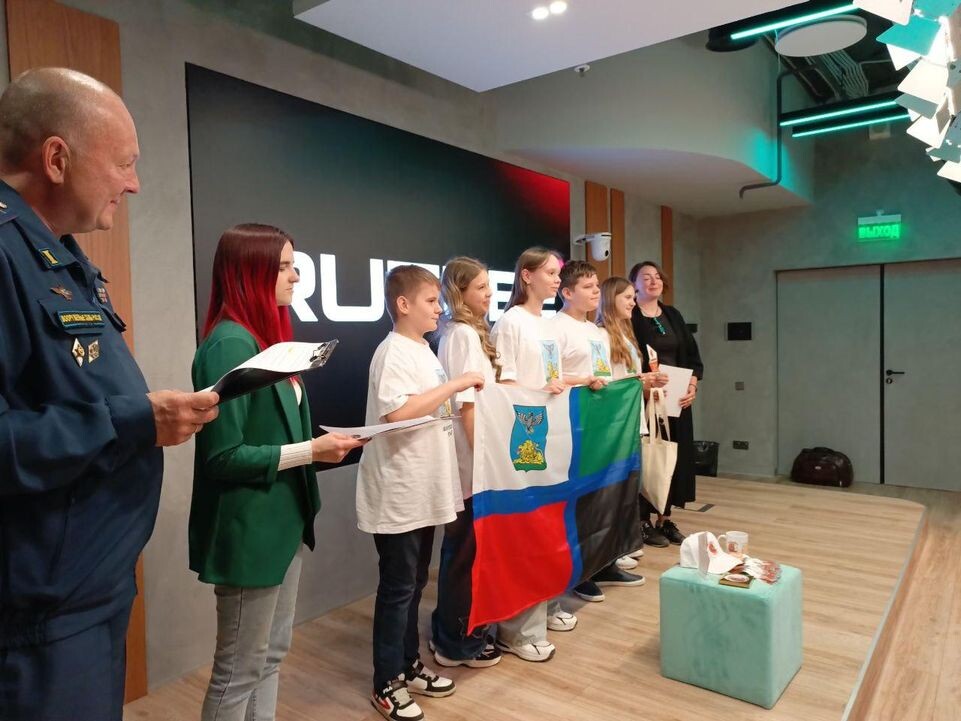     Пресс-служба АНО Просветительская общественная инициатива «Пойдем с нами»