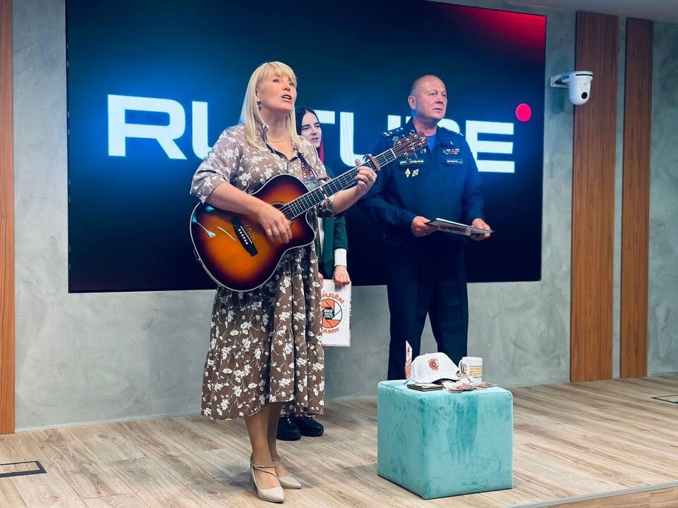     Пресс-служба АНО Просветительская общественная инициатива «Пойдем с нами»