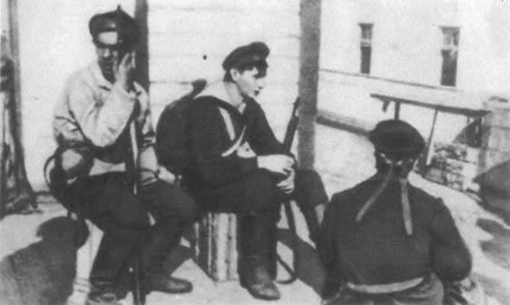 Матросы под Бугульмой