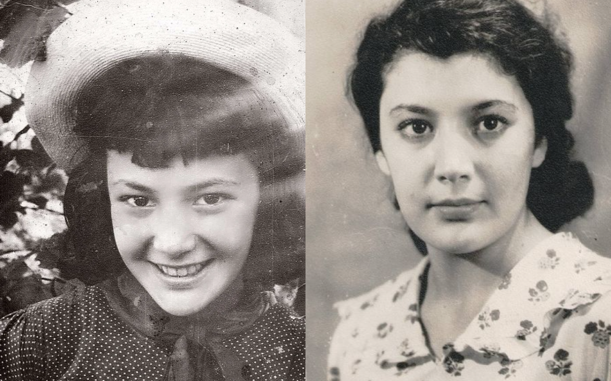 Кюнна в юности