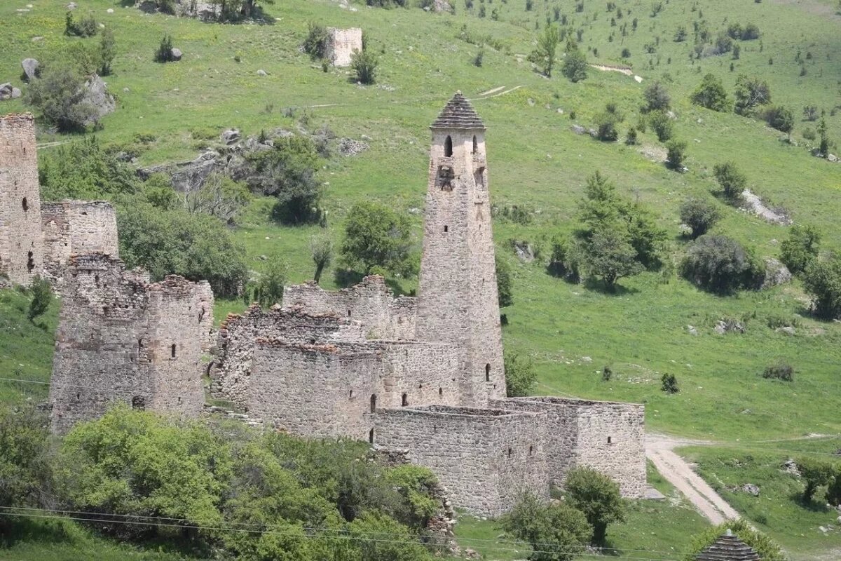    Глава Татарстана признался, что испытал культурный шок в Ингушетии