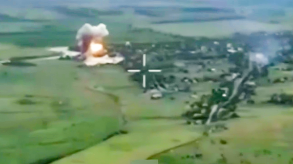     Фото: Кадр из видео   
 Текст: Алексей Дегтярев