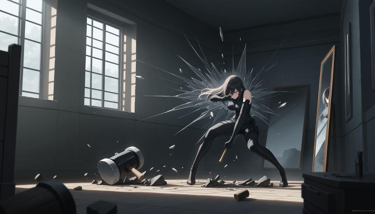 Спойлер от Реалистической Психологии (РП): скорее всего, «сломана» не ваша суть, а то, как вы с этой сутью обращаетесь!