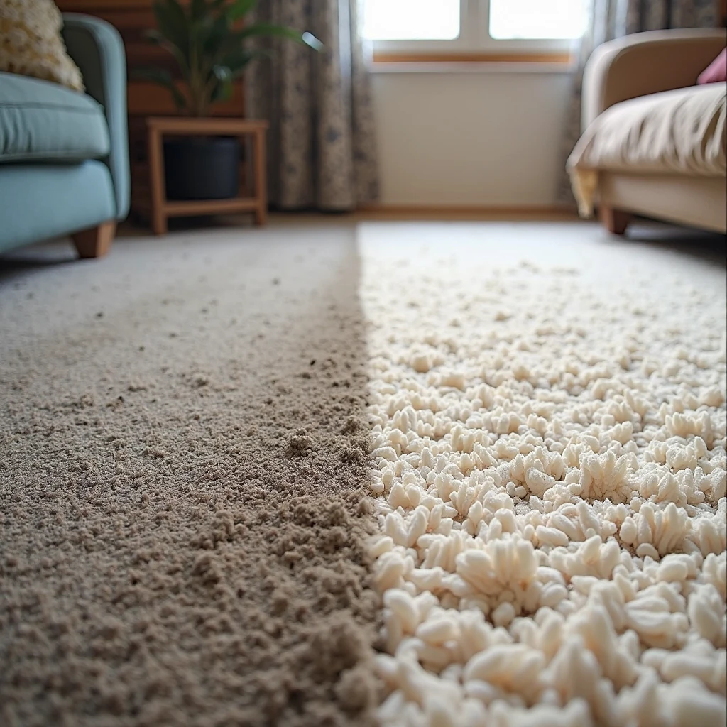 Без пылесоса!