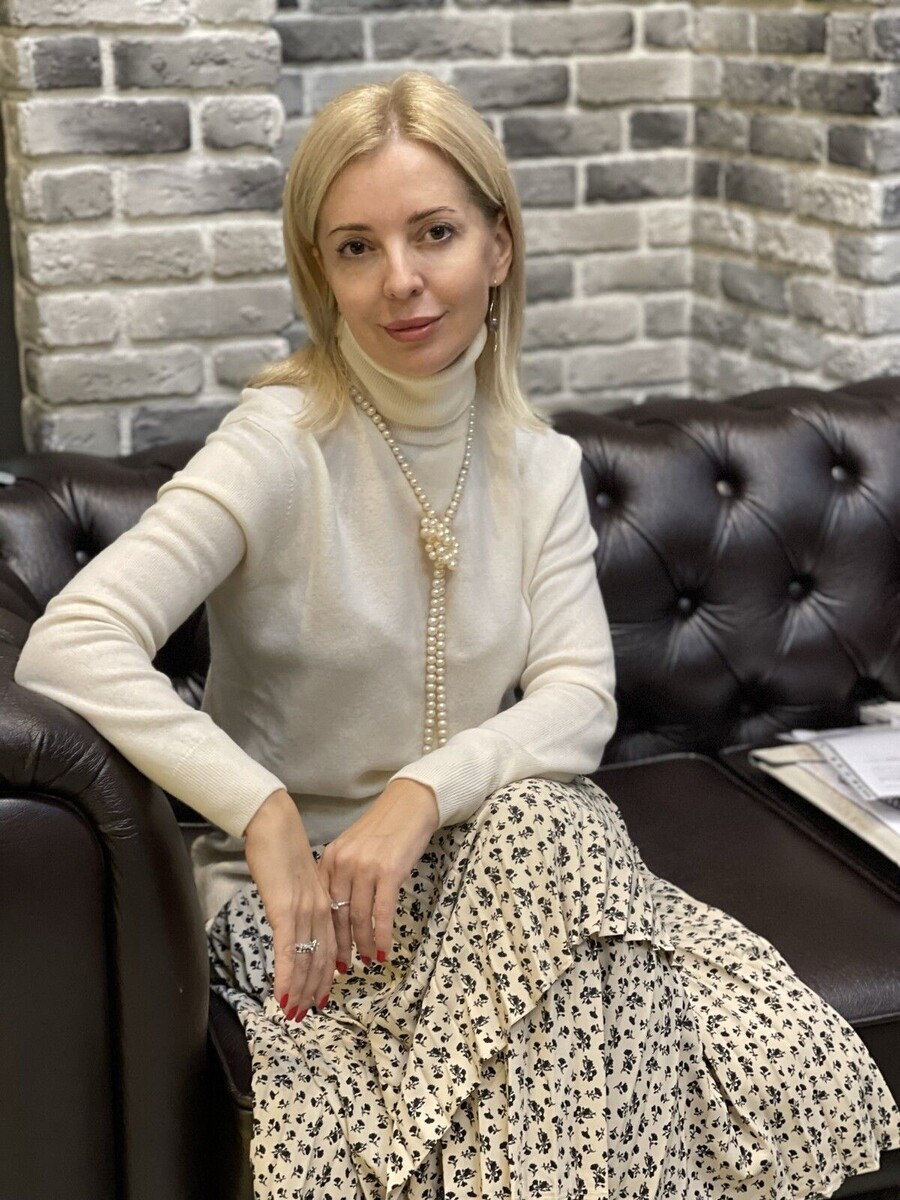 Юлия Аксёнова — адвокат по уголовным делам и медиа-юрист