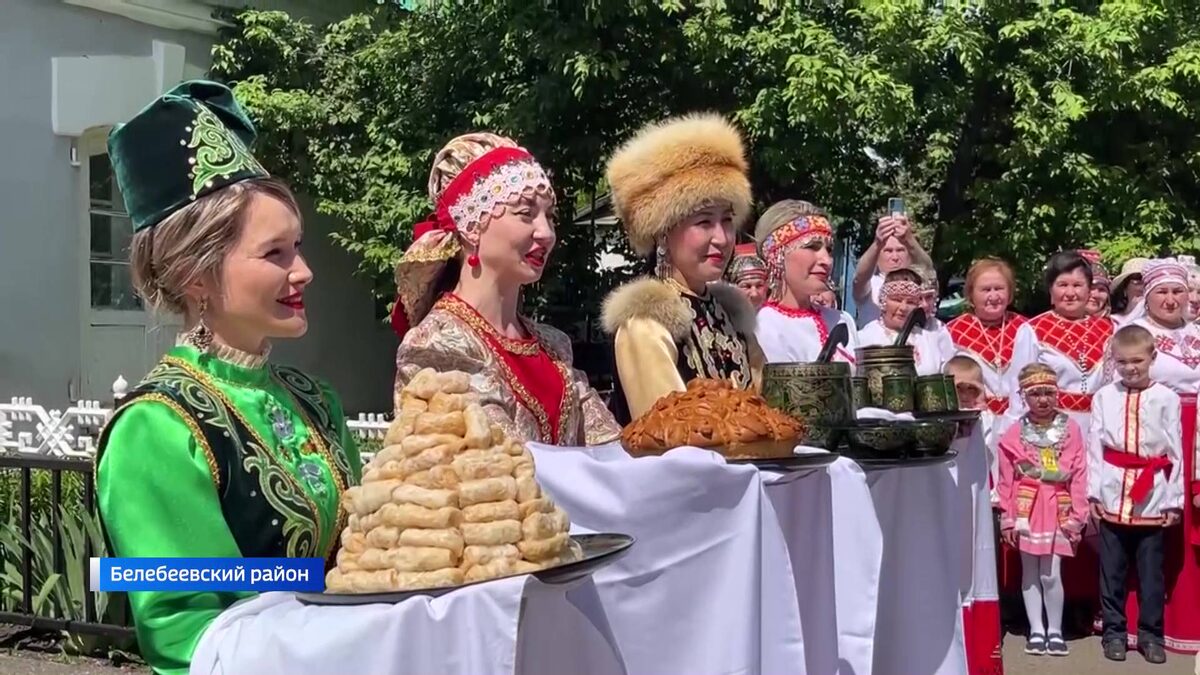     В Башкортостане отметили 135-летие чувашского поэта Константина Иванова