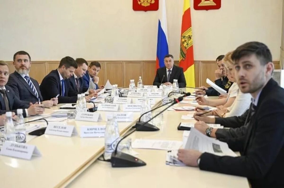    Под Тверью построят жильё для работников животноводческого комплекса