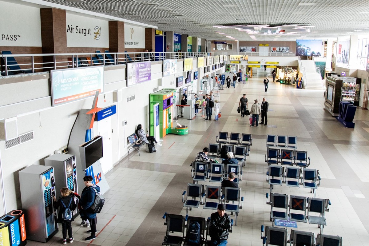    Из Сургута в Сочи в августе можно улететь по билету от 8 800 рублей