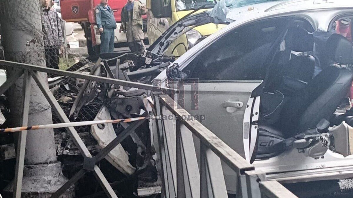    Фото: t.me/chp_krd