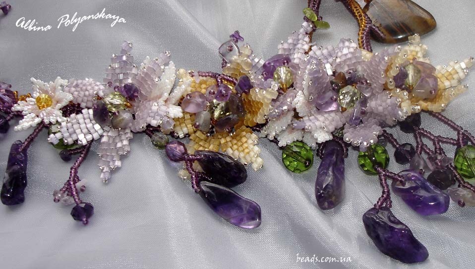 Работа Альбины Полянской