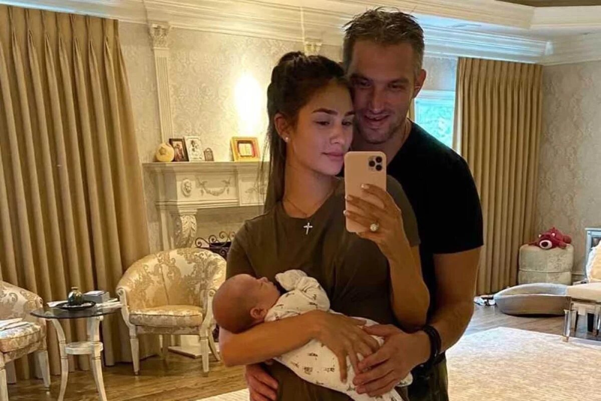    Жена Овечкина Шубская заявила, что следующий сезон станет последним в НХЛ