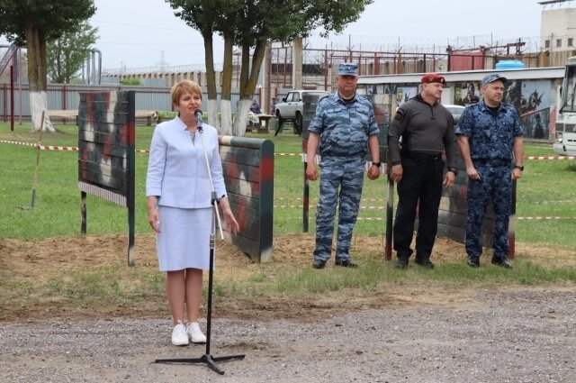    Фото: -служба УФСИН России по Белгородской области