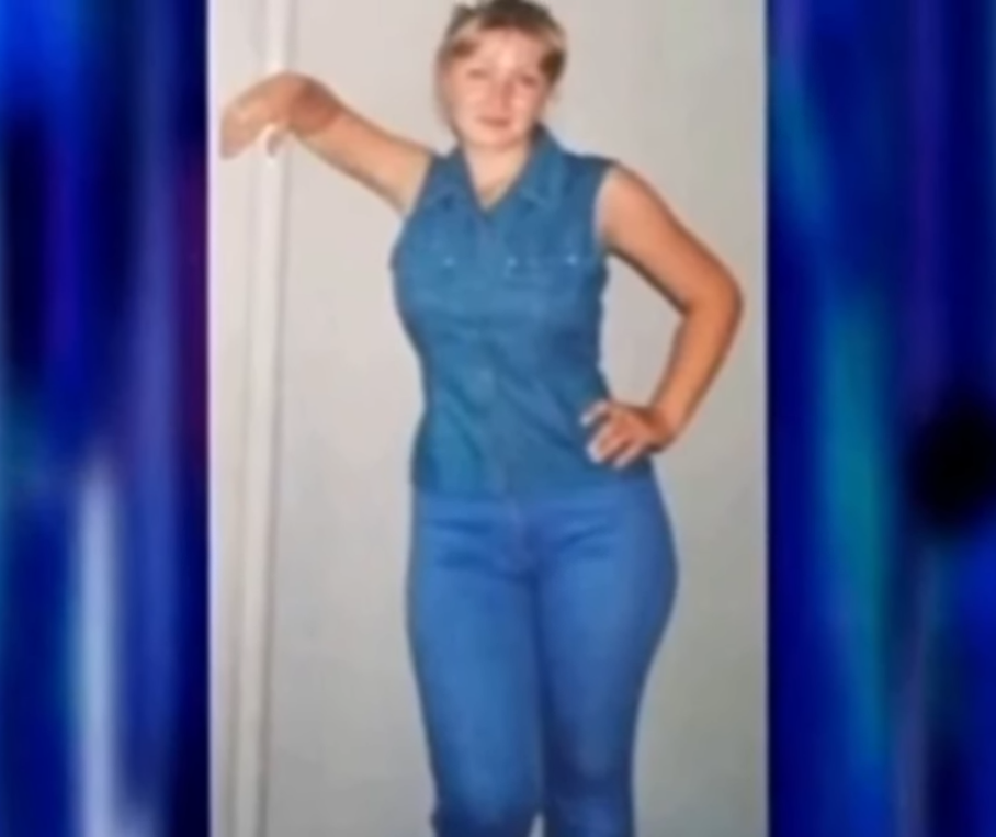 Людмила в молодости. Фото взято в качестве иллюстрации. Источник: "Яндекс картинки"