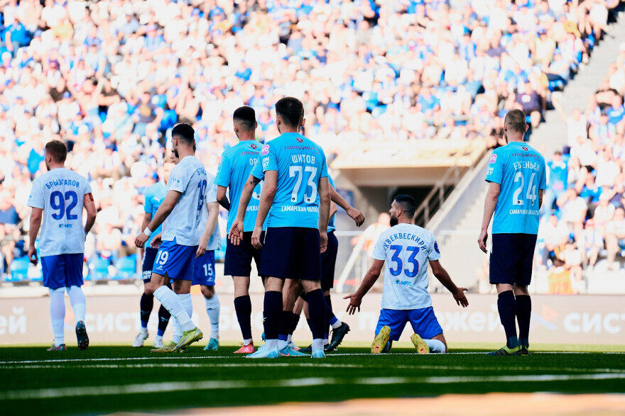    Фото: ФК «Факел»