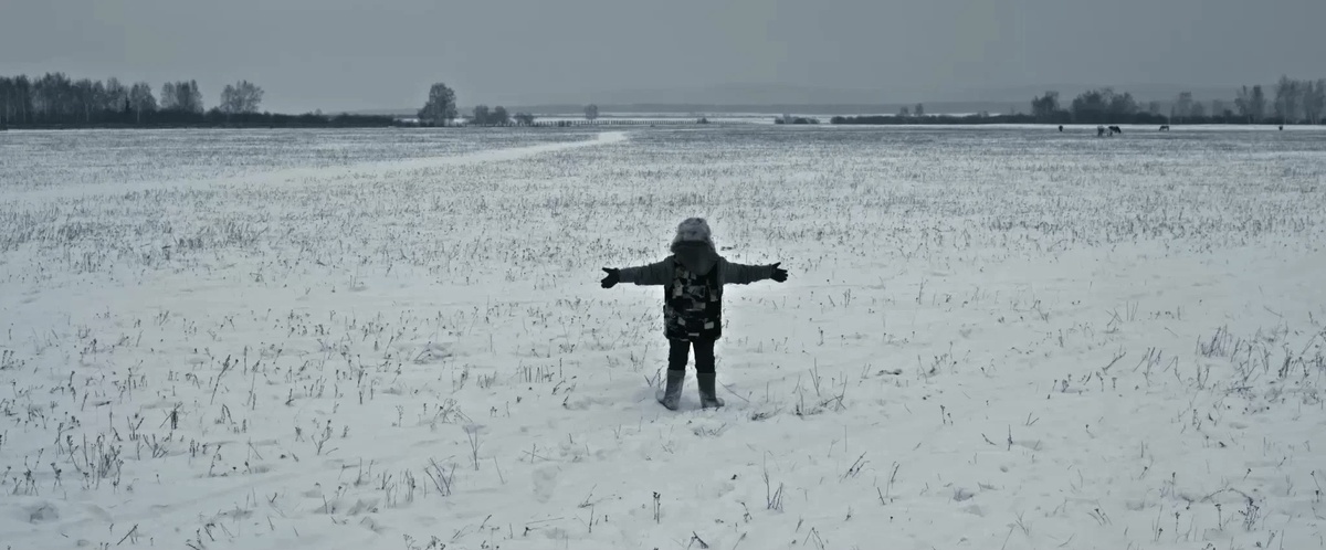 Кадр из фильма «Пугало»