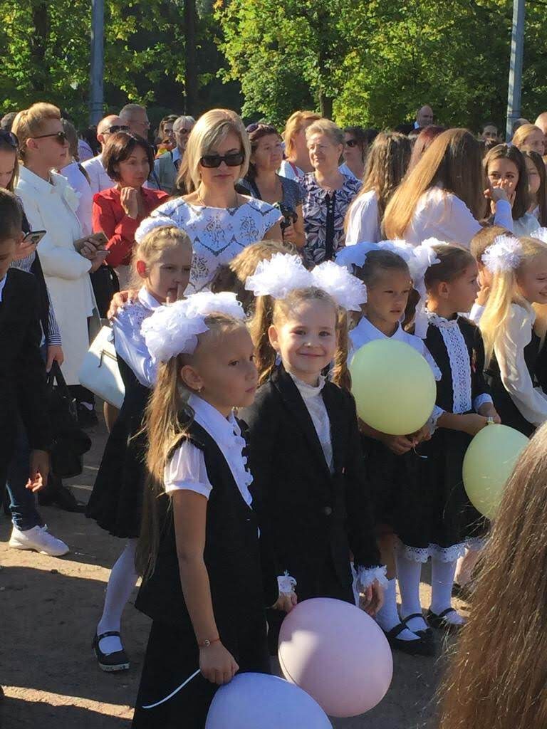 Детство — самая беззаботная часть жизни.