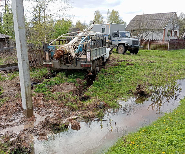 Пять тверских энергетиков награждены за самоотверженность в борьбе со стихией