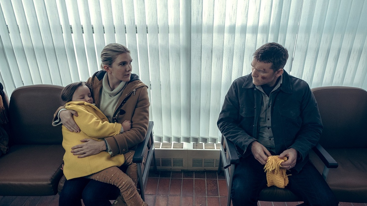 Кадр из фильма «Перелом», 2019 год, режиссер Брэд Андерсон