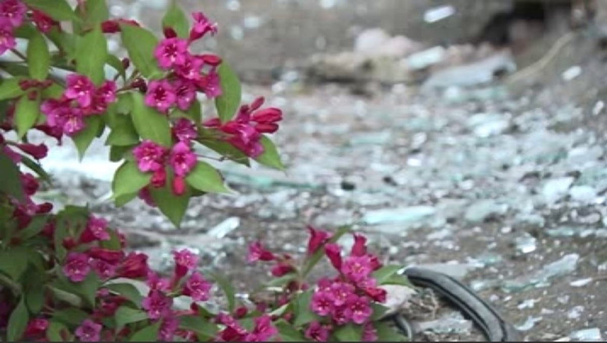    Ночной налёт украинских дронов, атака на больницу и храм – в сюжете «Вестей-Курск»