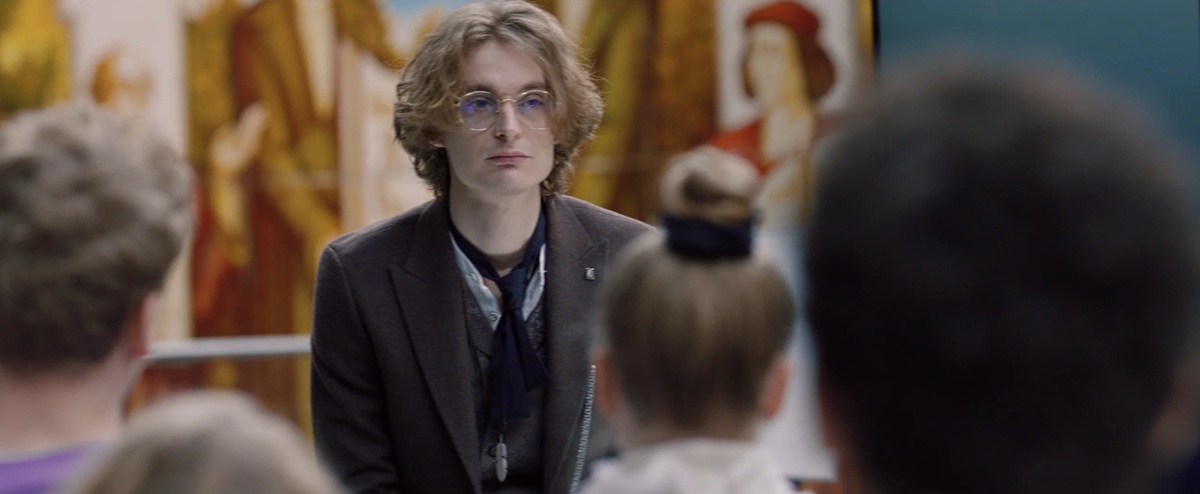 Кадр из фильма «Черный замок»