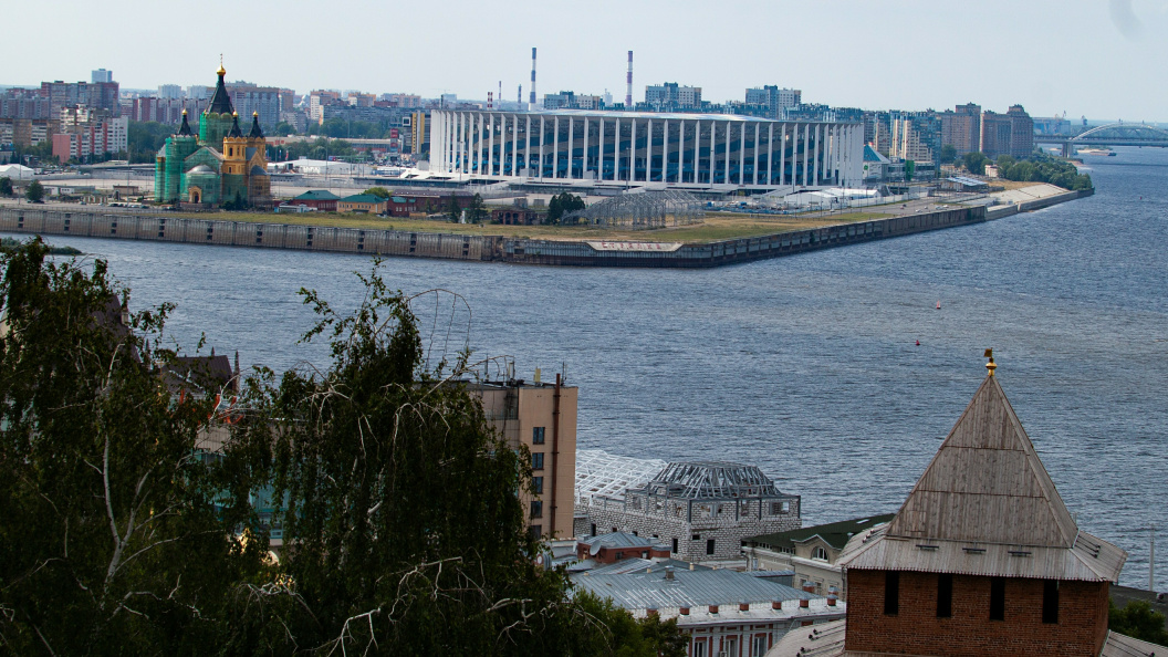    Фото: Roman Denisov, Роман Денисов/Globallookpress