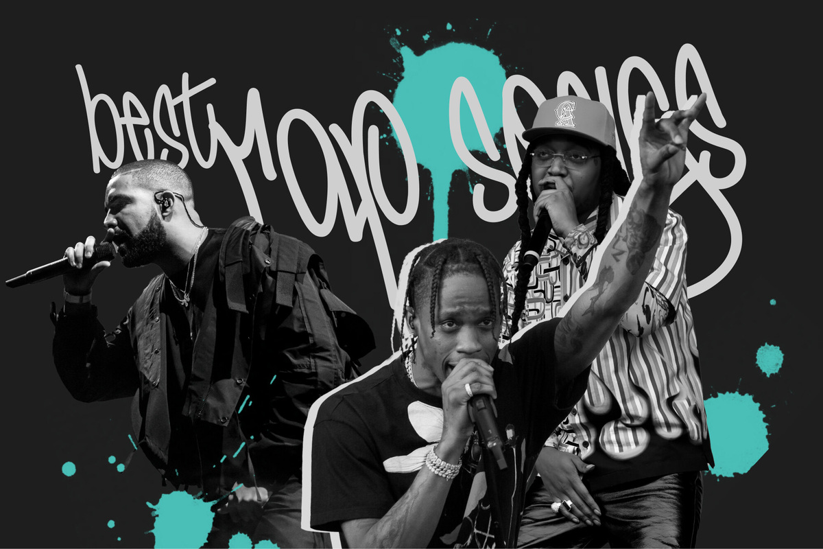     Баттлы, биты и первые строчки чартов: лучшие рэп-песни последнего десятилетия