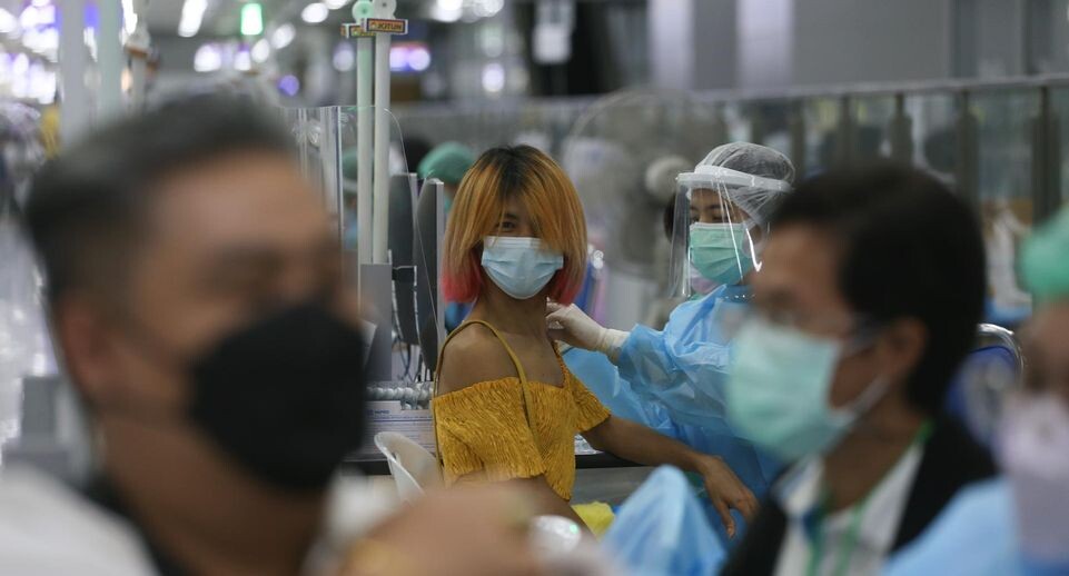    Adisorn Chabsungnoen/Keystone Press Agency / www.globallookpress.com