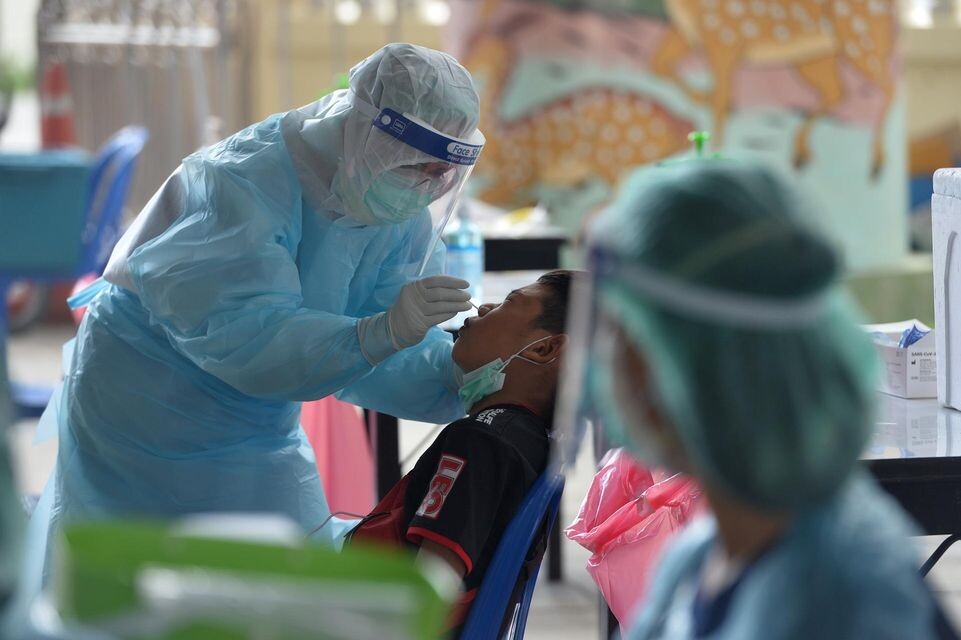    Rachen Sageamsak/XinHua / www.globallookpress.com