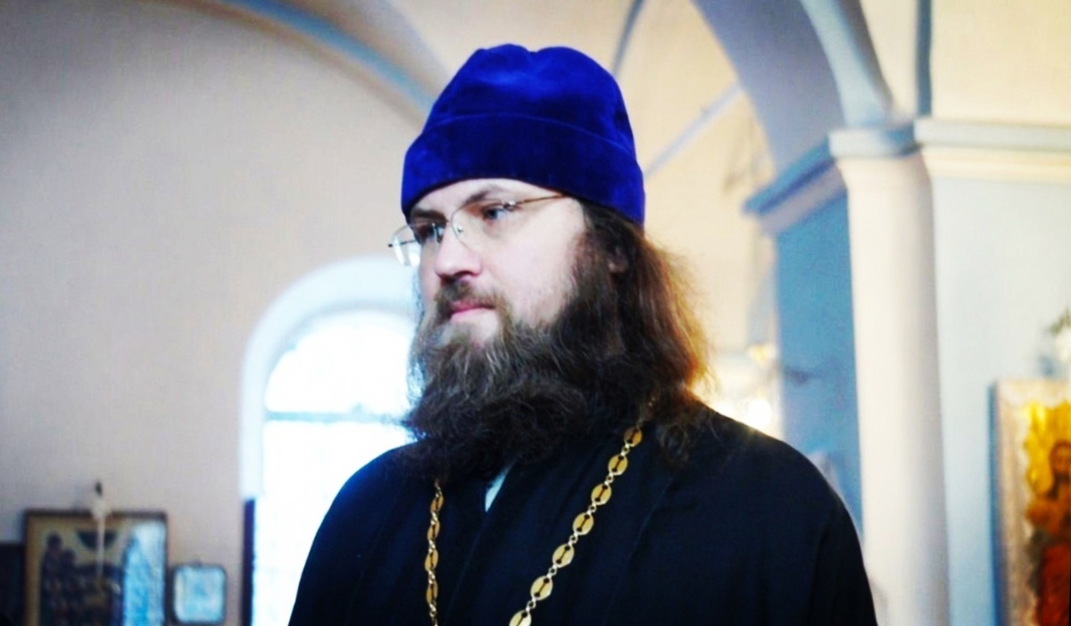 Андрей Ефанов – протоиерей, клирик Кинешемской епархии, настоятель Воскресенского храма (с. Болотново).