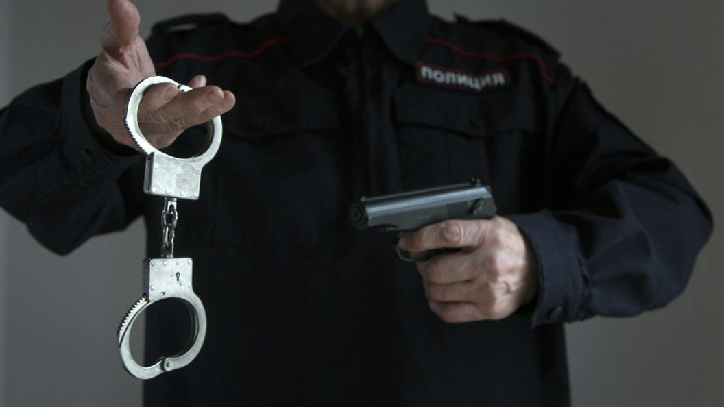    Nikolay Gyngazov/Globallookpress