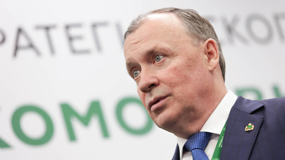 Алексей Орлов.📷Фото: Марина Молдавская / Коммерсантъ