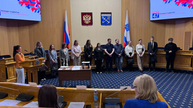 Фото: пресс-служба администрации Ленинградской области