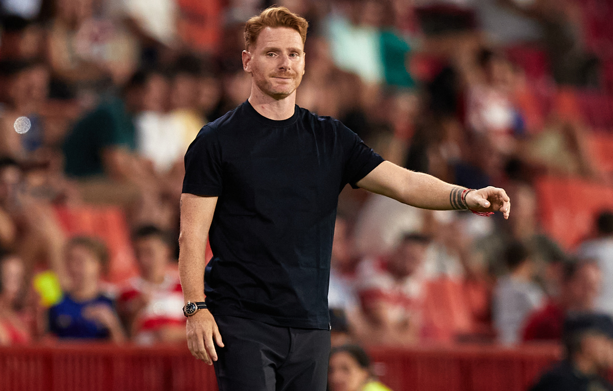    Главный тренер "Атлетико Сан-Луис" Гильермо Абаскаль  Fermin Rodriguez via Reuters Connect