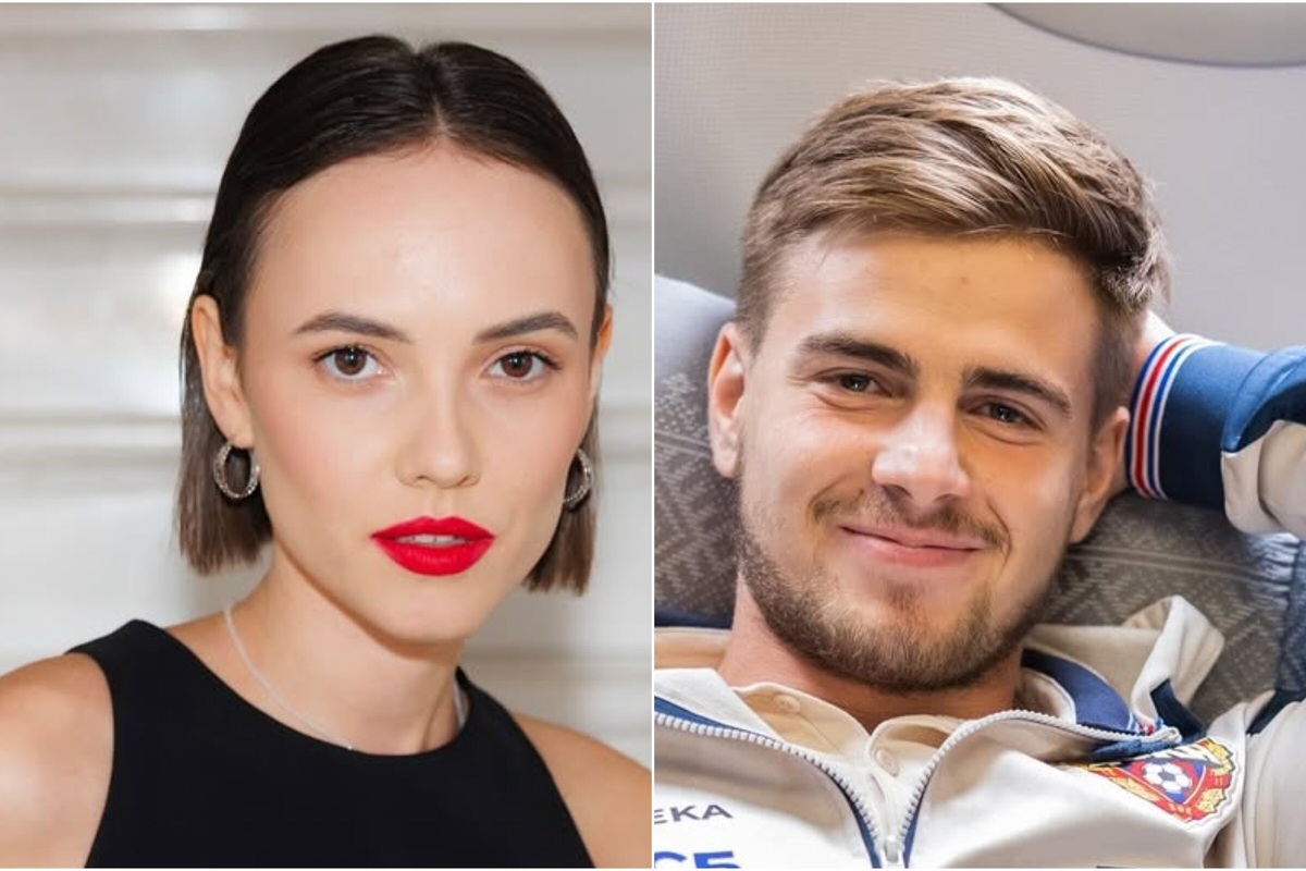     Стася Милославская согласилась выйти замуж за футболиста ЦСКА