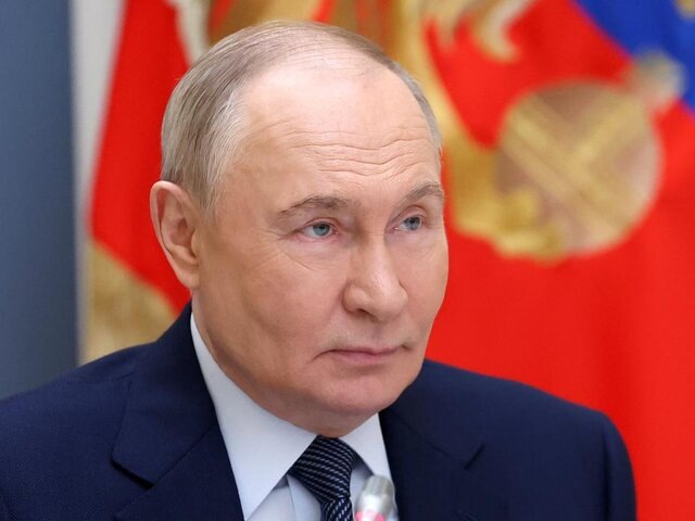    Фото: ТАСС/пресс-служба президента РФ/Александр Казаков