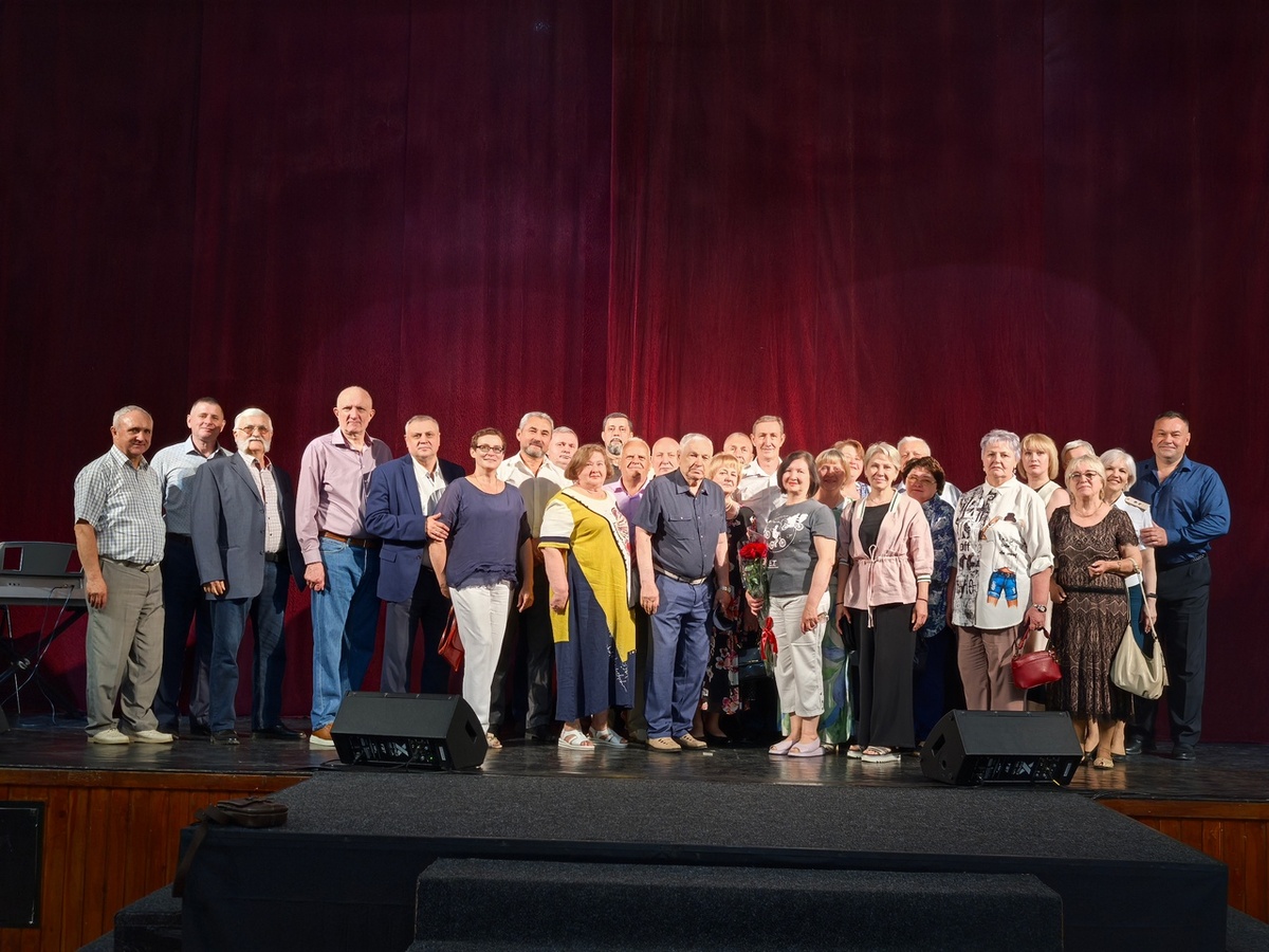    Курские таможенники отметили День ветеранов таможенной службы