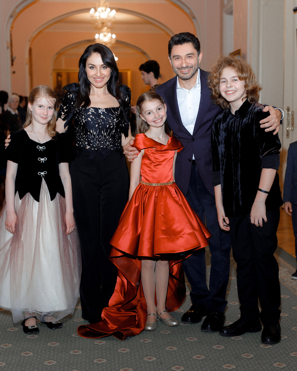 Кристина Барсегян, Табриз Шахиди, Агния Воронцова, Ножель Скрябина, Лукас Шиш