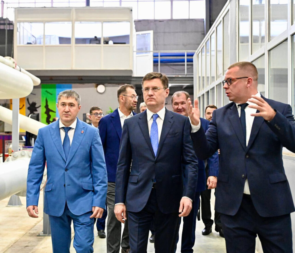    Фото: Правительство Пермского края Екатерина Устькачкинцева