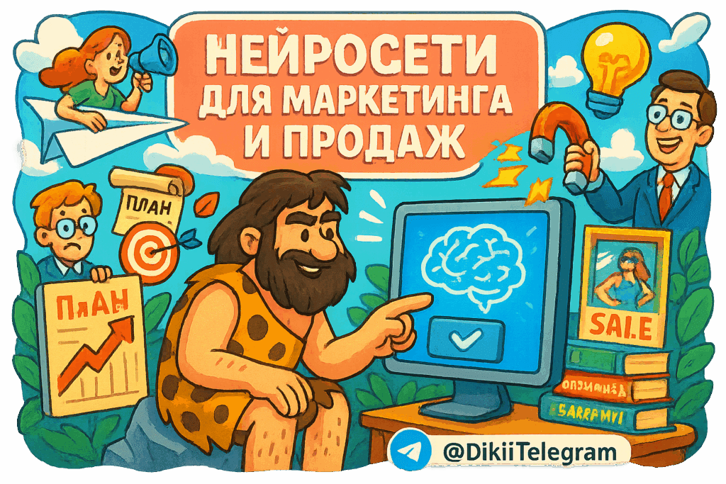    nejroseti v marketinge kak iskusstvennyj intellekt menyaet pravila igry prodazh i privlekaet klientov bez lishnih zatrat
