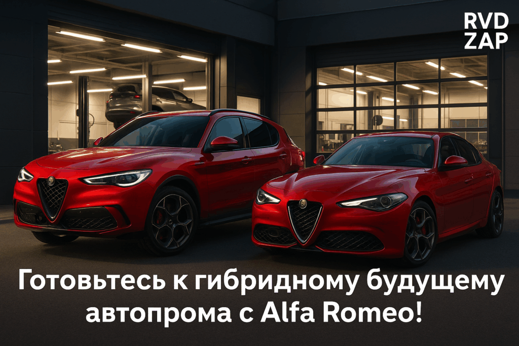    Старт производства новых Alfa Romeo Stelvio и Giulia может быть отложен admin